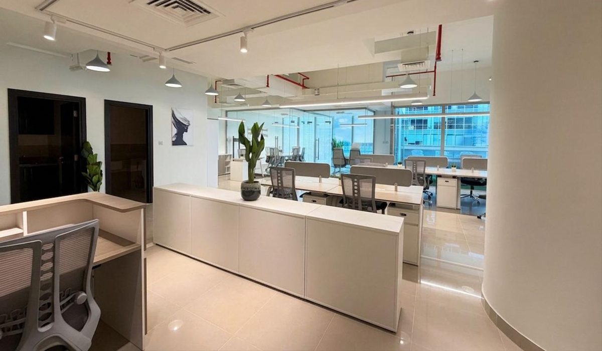 Office for sale in The Prism, Business Bay, photo 1