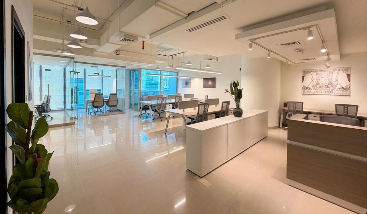 Office for sale in The Prism, Business Bay, photo 4