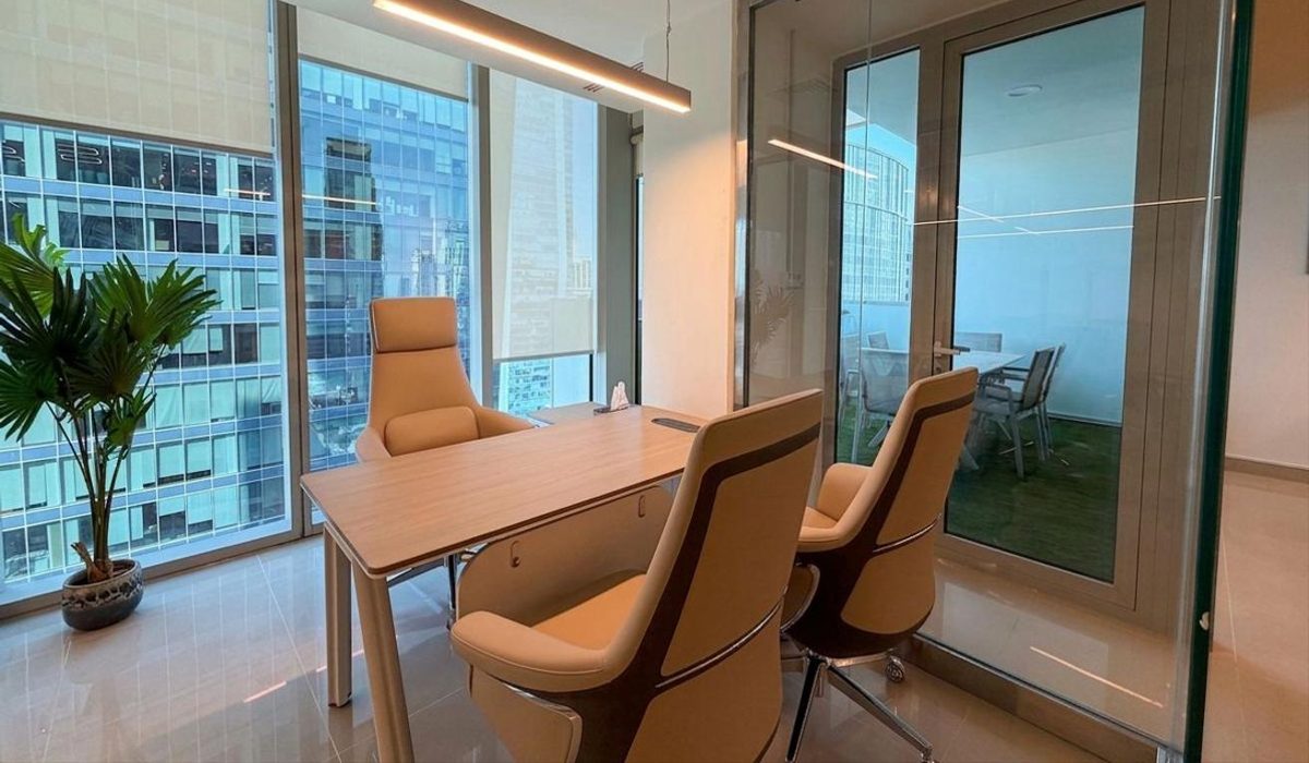 Office for sale in The Prism, Business Bay, photo 7