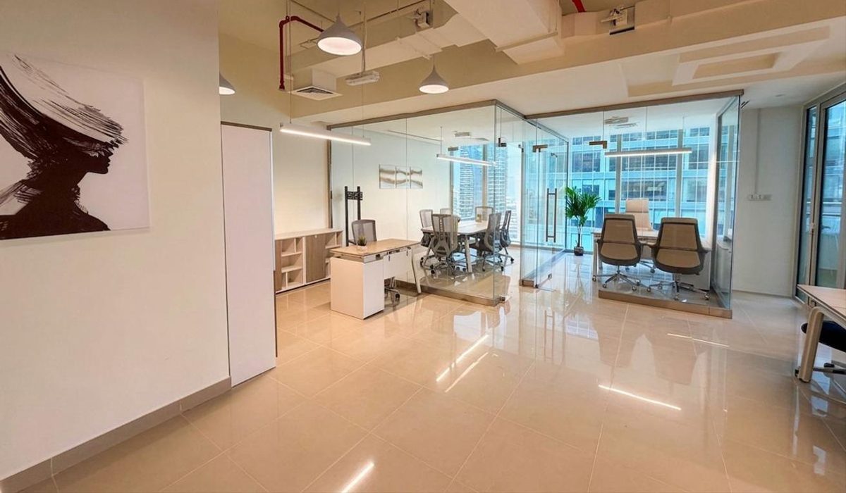Office for sale in The Prism, Business Bay, photo 8