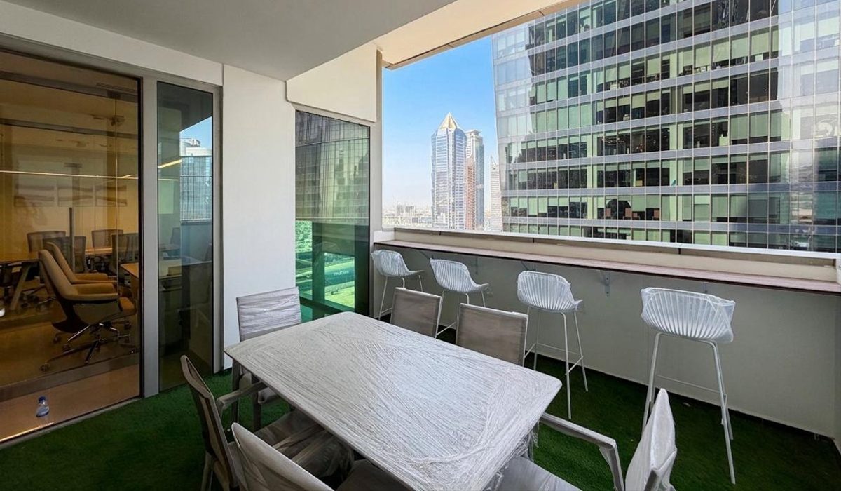 Office for sale in The Prism, Business Bay, photo 9