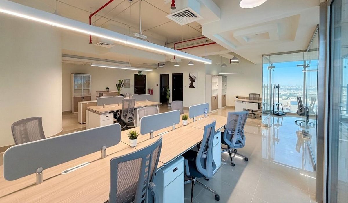 Office for sale in The Prism, Business Bay, photo 10