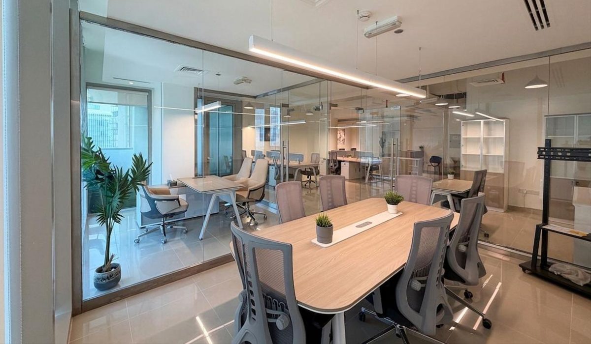 Office for sale in The Prism, Business Bay, photo 11