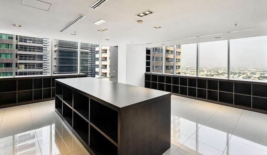 Office for rent in Reef Tower, Jumeirah Lake Towers, photo 2