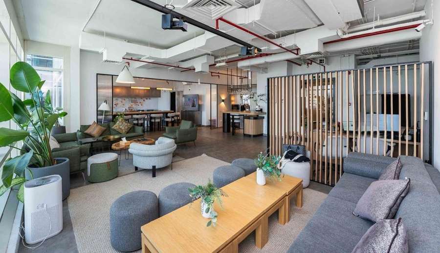 Office for sale in Oaks Liwa Heights, Jumeirah Lake Towers, photo 2