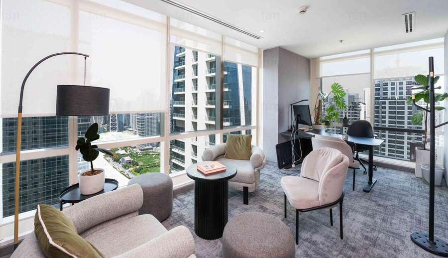 Office for sale in Oaks Liwa Heights, Jumeirah Lake Towers, photo 3