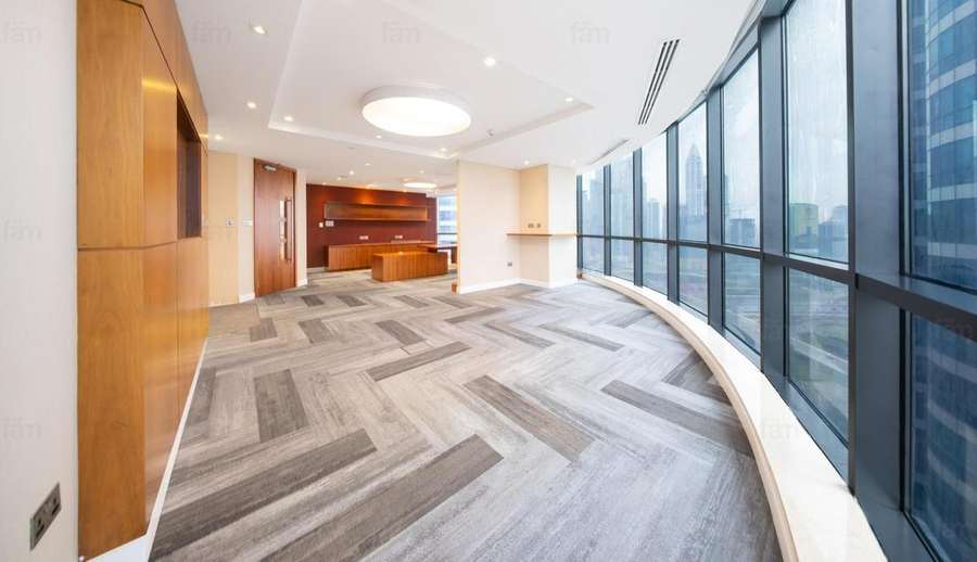 Office for rent in Jumeirah Bay X2, Jumeirah Lake Towers, photo 2
