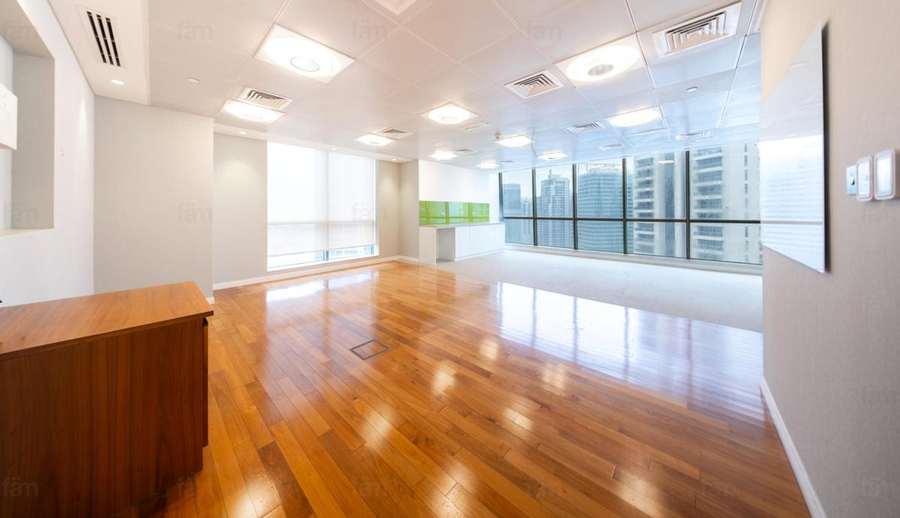 Office for rent in Jumeirah Bay X2, Jumeirah Lake Towers, photo 3
