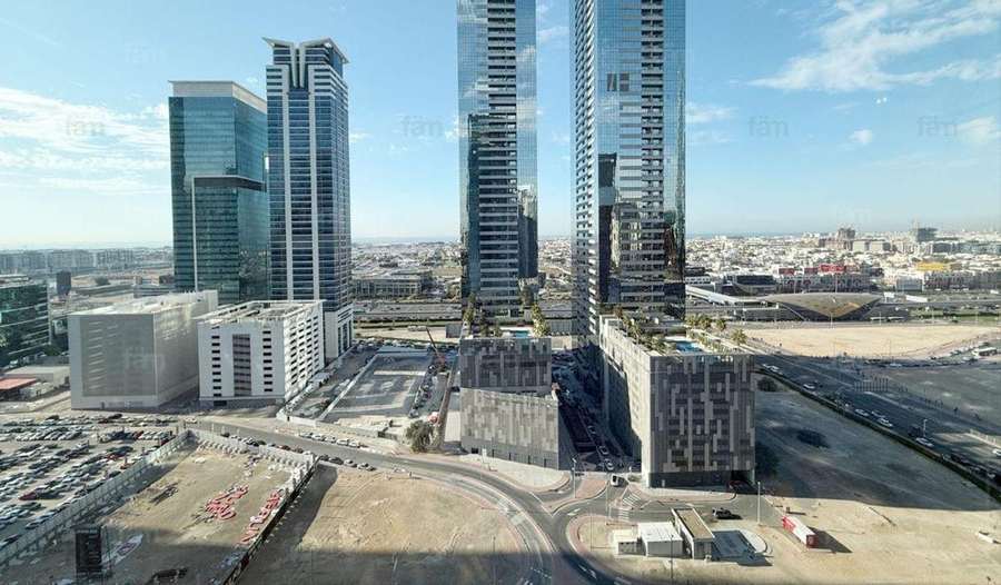 Office for sale in The Prism, Business Bay, photo 2