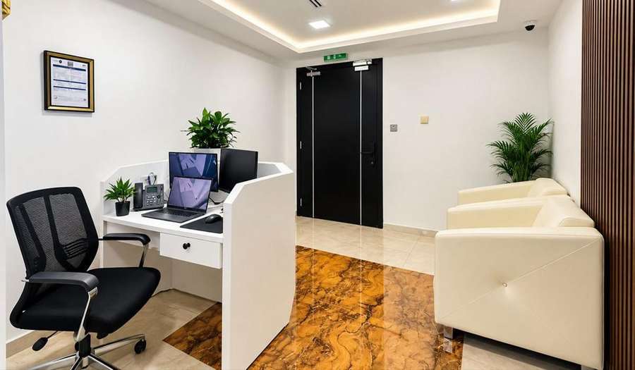 Office for rent in HDS Tower, Jumeirah Lake Towers, photo 2