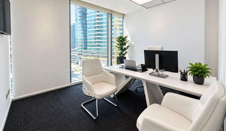 Office for rent in HDS Tower, Jumeirah Lake Towers, photo 3