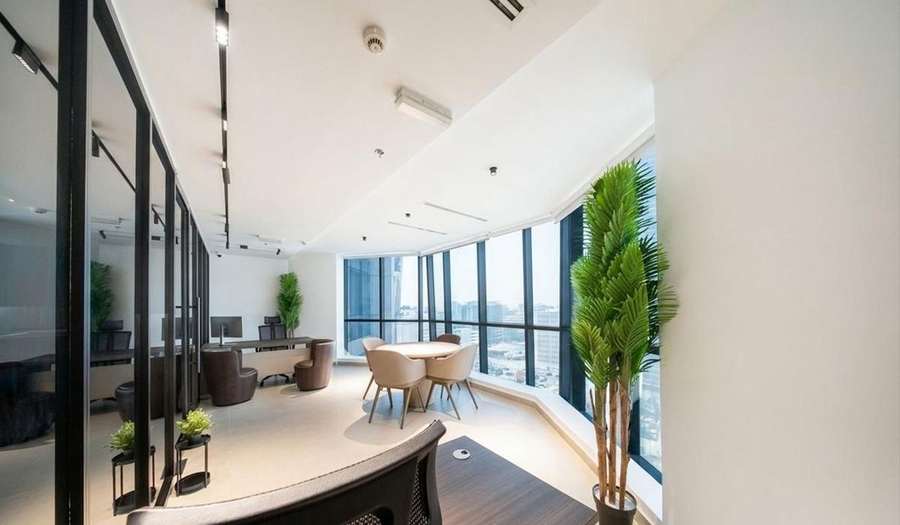 Office for rent in The Regal Tower, Business Bay, photo 3