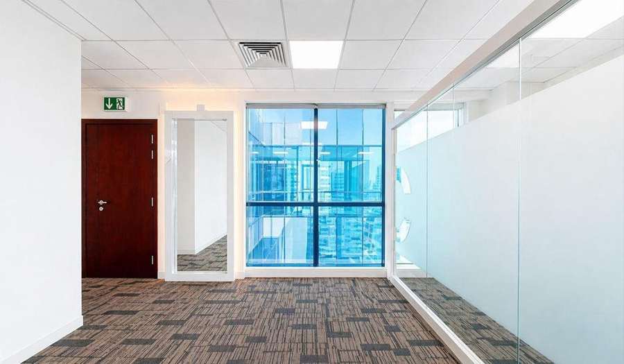 Office for rent in Jumeirah Bay X2, Jumeirah Lake Towers, photo 2