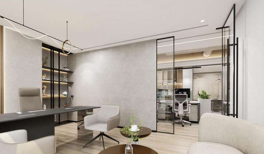 Office for rent in HDS Tower, Jumeirah Lake Towers, photo 2