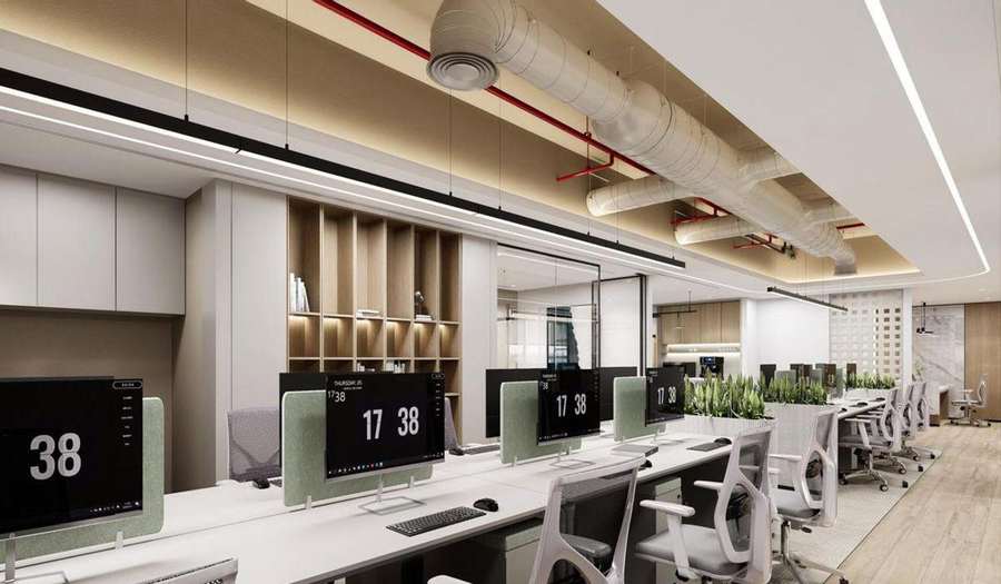 Office for rent in HDS Tower, Jumeirah Lake Towers, photo 3