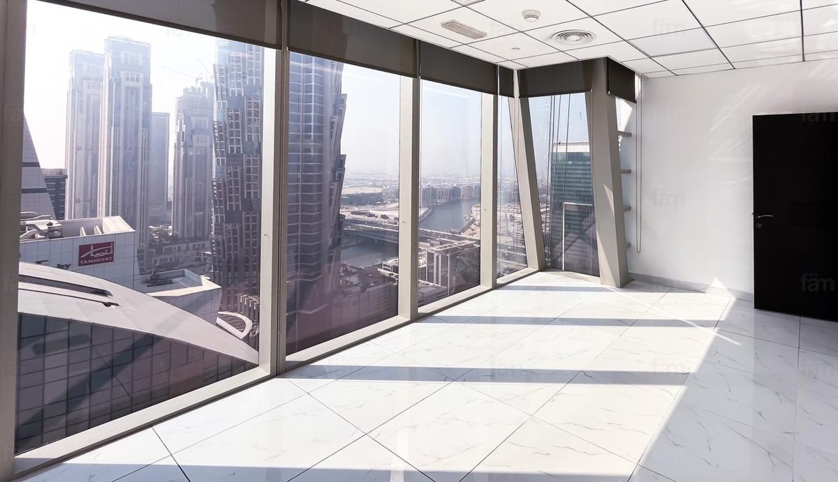 Office for rent in The Prism, Business Bay, photo 1