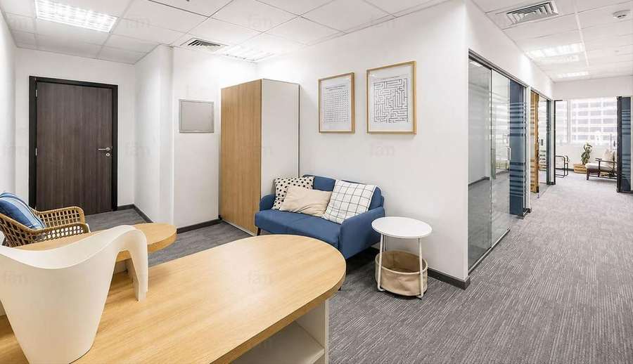 Office for rent in Mazaya Business Avenue AA1, Jumeirah Lake Towers, photo 2