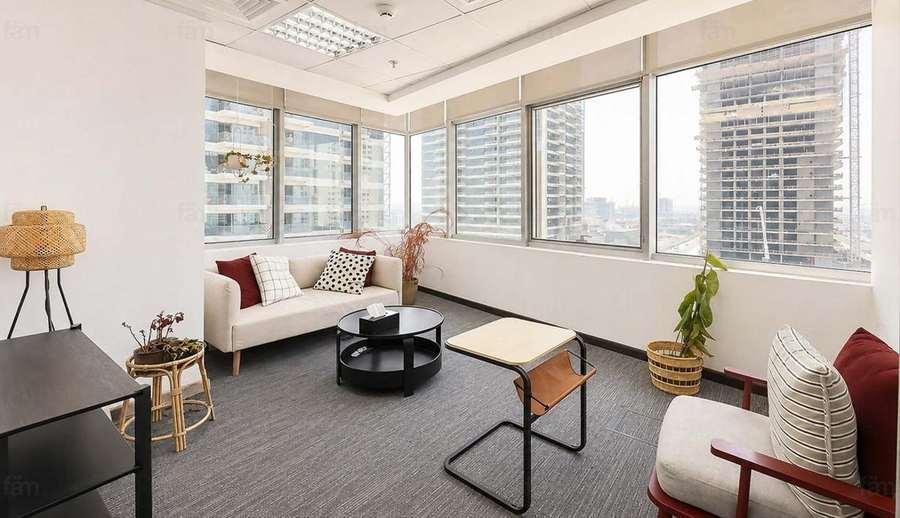 Office for rent in Mazaya Business Avenue AA1, Jumeirah Lake Towers, photo 3