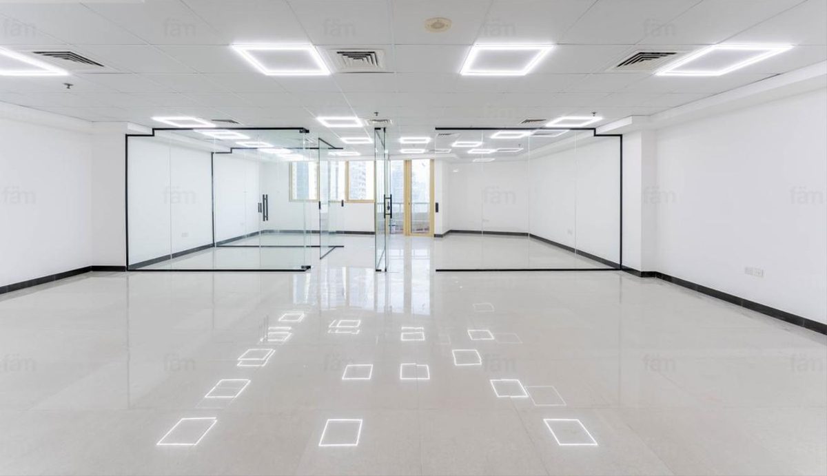 Office for rent in Fortune Executive, Jumeirah Lake Towers, photo 1