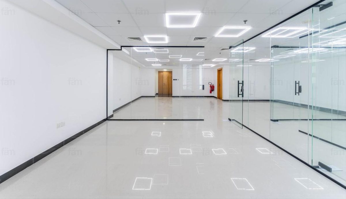 Office for rent in Fortune Executive, Jumeirah Lake Towers, photo 2
