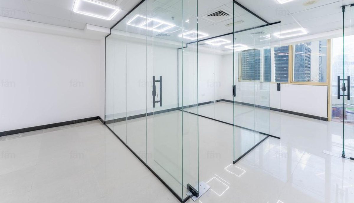 Office for rent in Fortune Executive, Jumeirah Lake Towers, photo 3