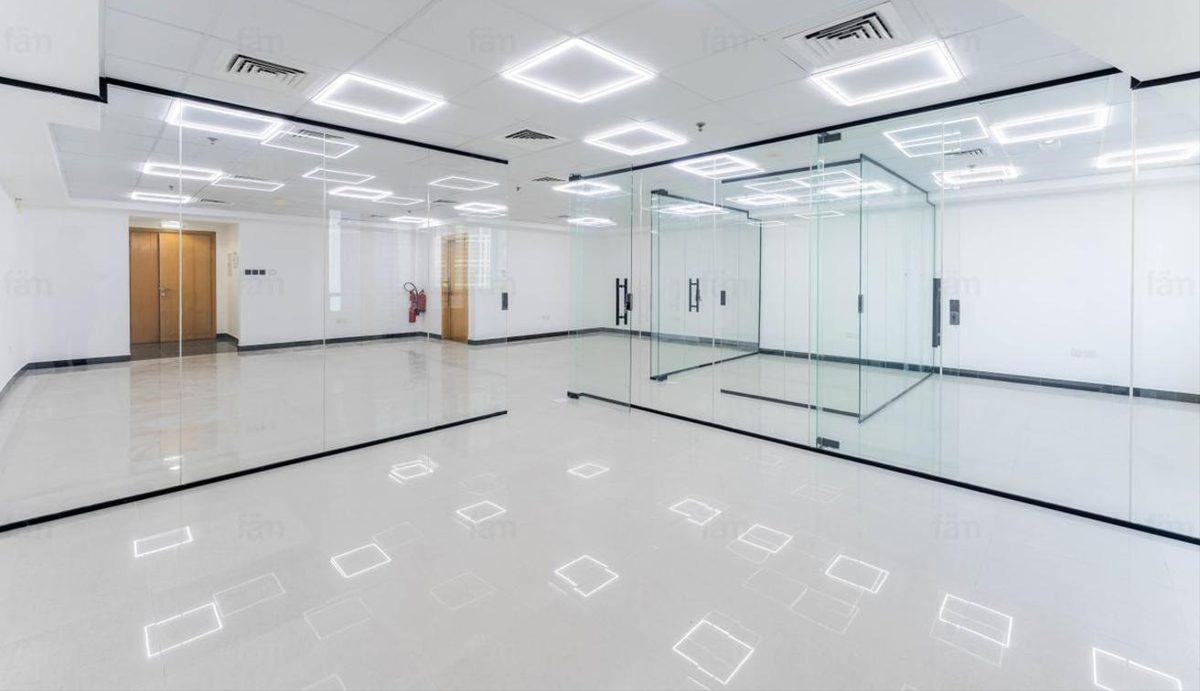 Office for rent in Fortune Executive, Jumeirah Lake Towers, photo 6