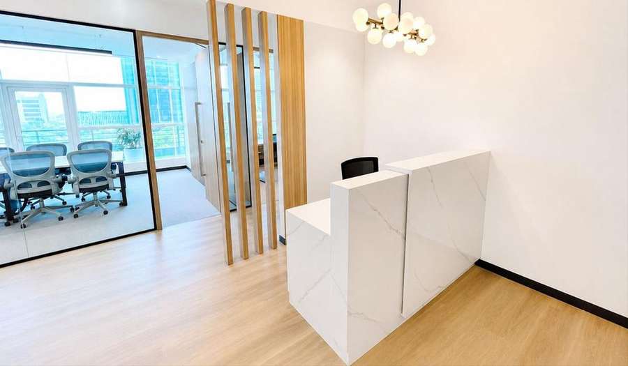 Office for rent in Reef Tower, Jumeirah Lake Towers, photo 2