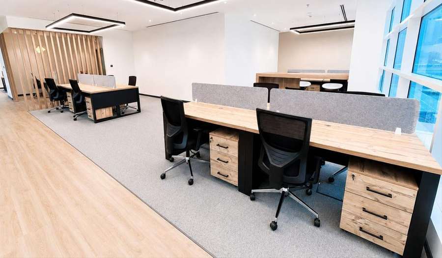 Office for rent in Reef Tower, Jumeirah Lake Towers, photo 3