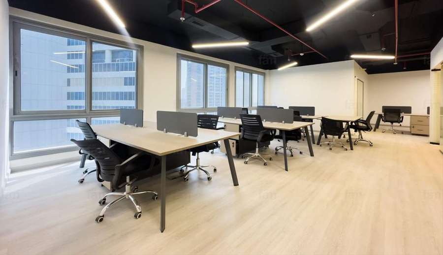 Office for rent in Silver Tower, Business Bay, photo 2