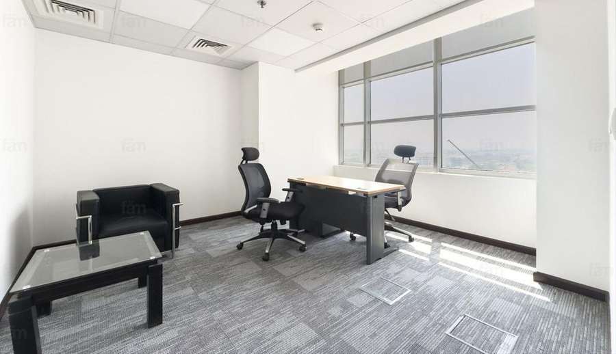 Office for rent in Mazaya Business Avenue AA1, Jumeirah Lake Towers, photo 3
