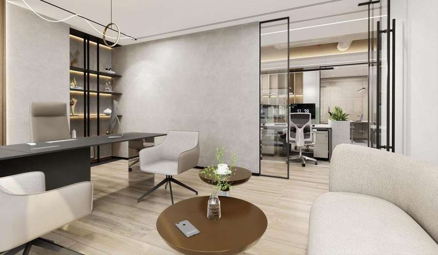 Office for sale in HDS Tower, Jumeirah Lake Towers, photo 3