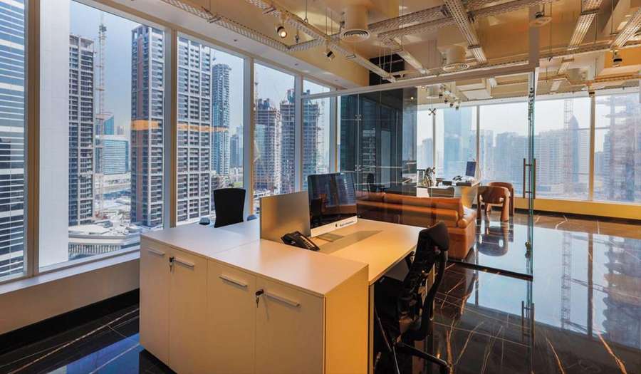 Office for rent in Bayswater, Business Bay, photo 2