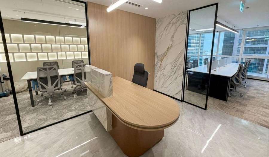 Office for rent in Jumeirah Business Centre 2 (JBC 2), Jumeirah Lake Towers, photo 2