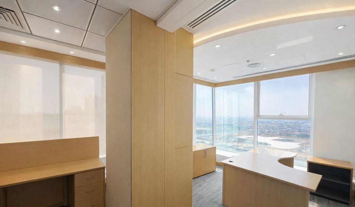 Office for rent in Al Manara Tower, Business Bay, photo 8