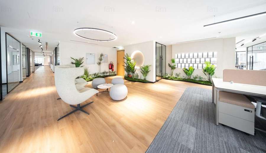 Office for rent in Jumeirah Business Centre 5 (JBC 5), Jumeirah Lake Towers, photo 2