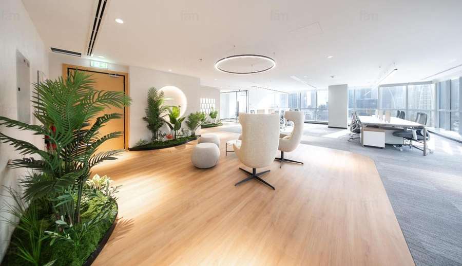 Office for rent in Jumeirah Business Centre 5 (JBC 5), Jumeirah Lake Towers, photo 3