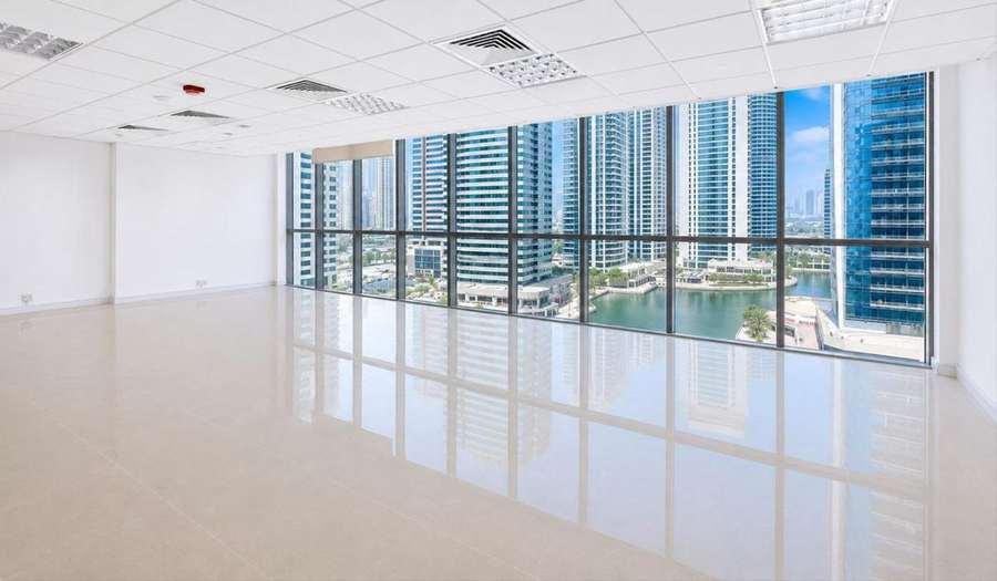 Office for rent in Tiffany Tower, Jumeirah Lake Towers, photo 3