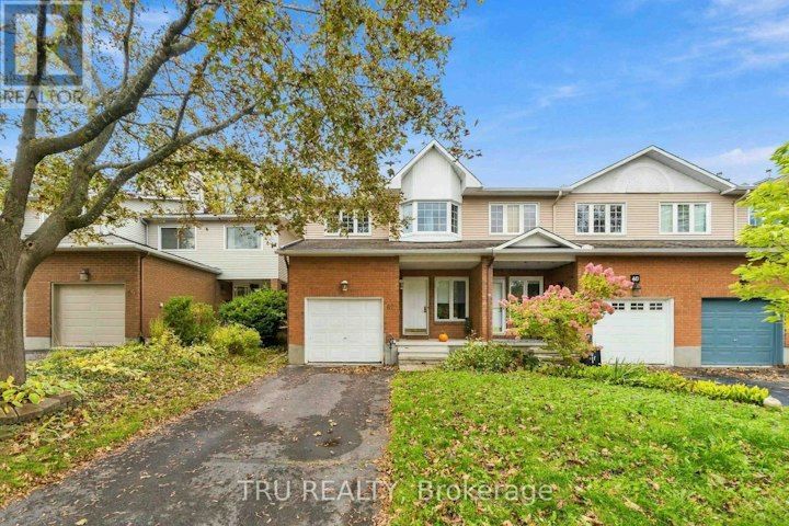 A home for sale in Ottawa